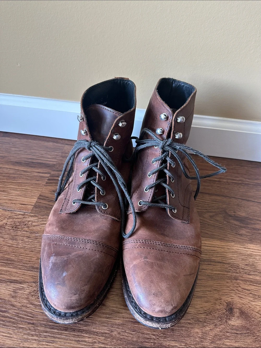 Thursday Boot Company preowned see